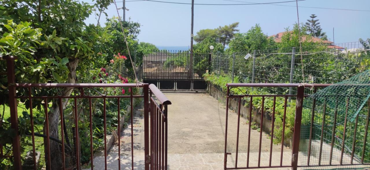 Ferienwohnung Rontaki Farm Kyparissia Exterior foto