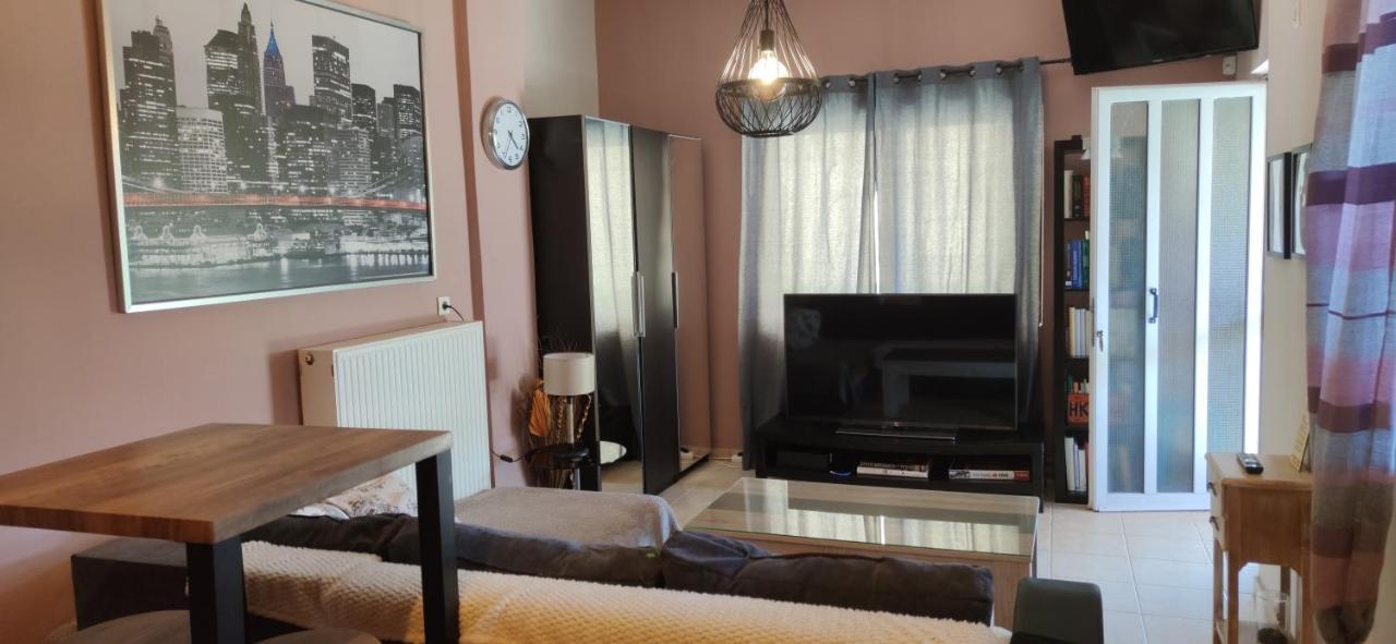 Ferienwohnung Rontaki Farm Kyparissia Exterior foto